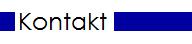 Kontakt