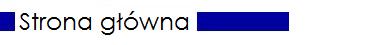 Strona Glowna